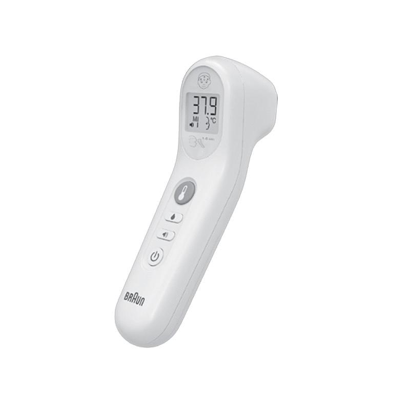 博朗 红外额式体温计 BNT100CN