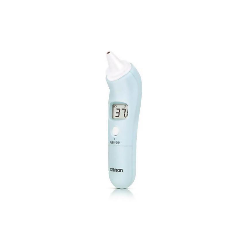 欧姆龙OMRON 红外耳式体温计 TH839S