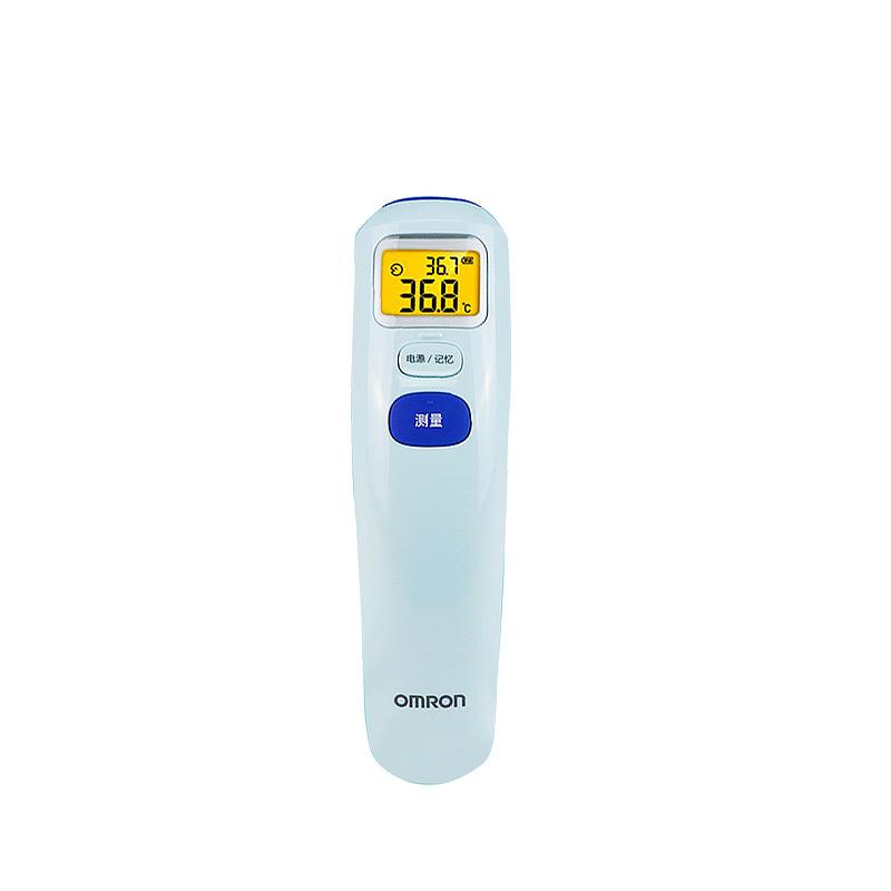 欧姆龙OMRON 红外额式体温计 MC-720
