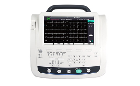 光电多道心电图机ECG-3250
