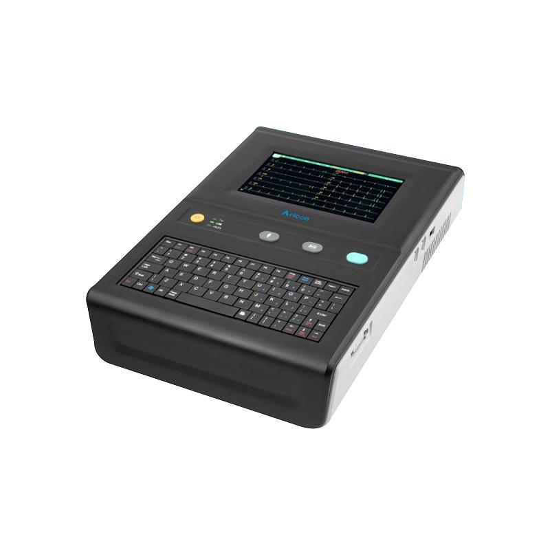 艾瑞康Aricon  数字心电图机   ECG-12E