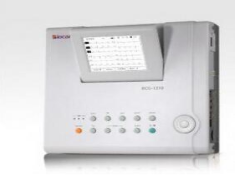 邦建数字式十二道心电图机 ECG-1210