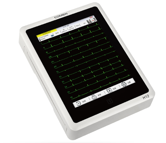 光电十二道心电图机 ECG-2350