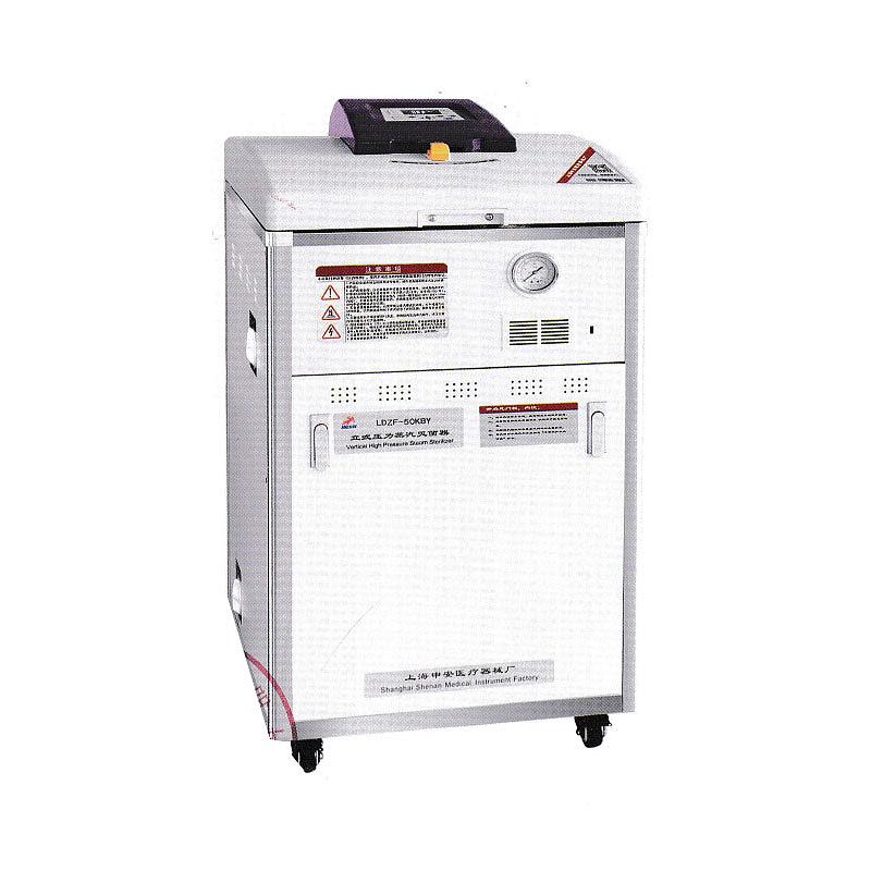 申安 Shenan 立式压力蒸汽灭菌器 LDZF-50KBY