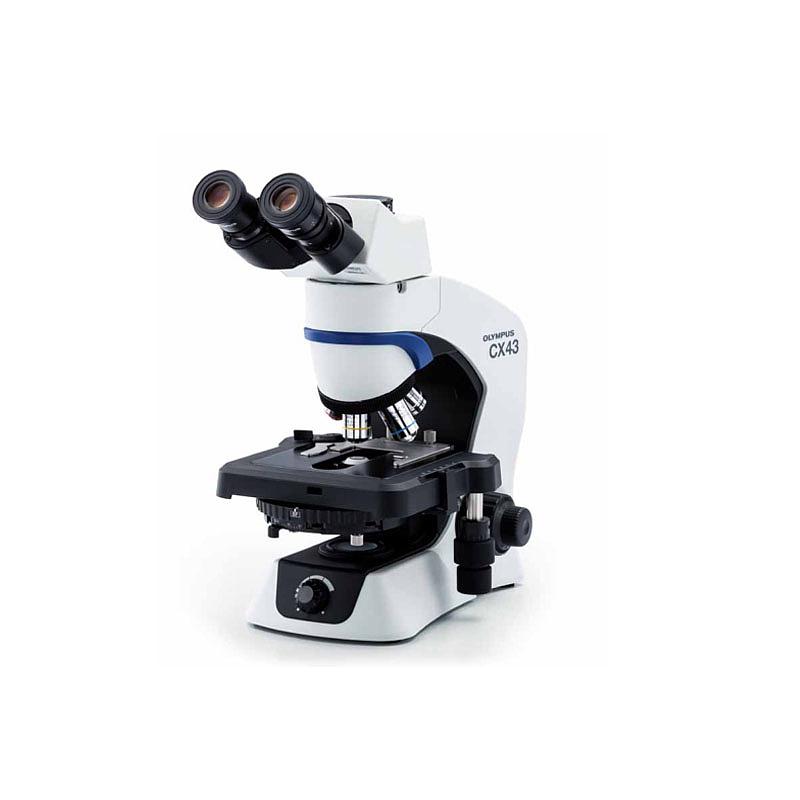 奥林巴斯 OLYMPUS 生物显微镜Biological Microscope cx43（三目）标配