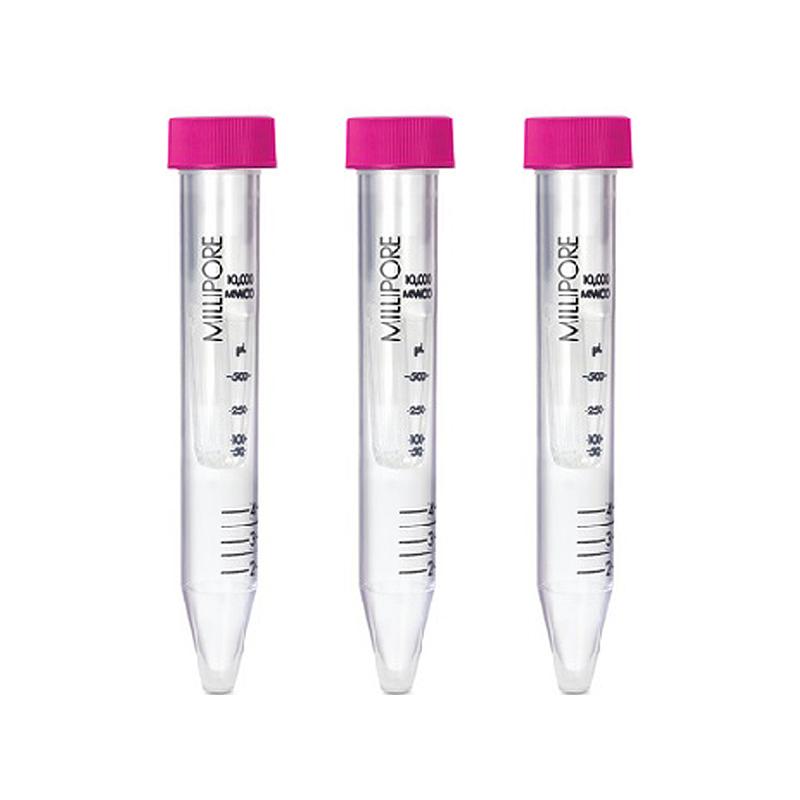 默克密理博 Merck Millipore 离心式过滤器 4ml 100K NMWL 96pk UFC810096