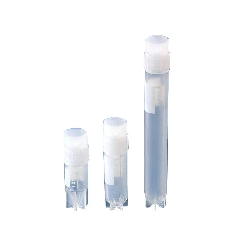 NUNC 冻存管外旋盖灭菌圆形有书写区 1.8ml（50个/包 36包/箱） 375418