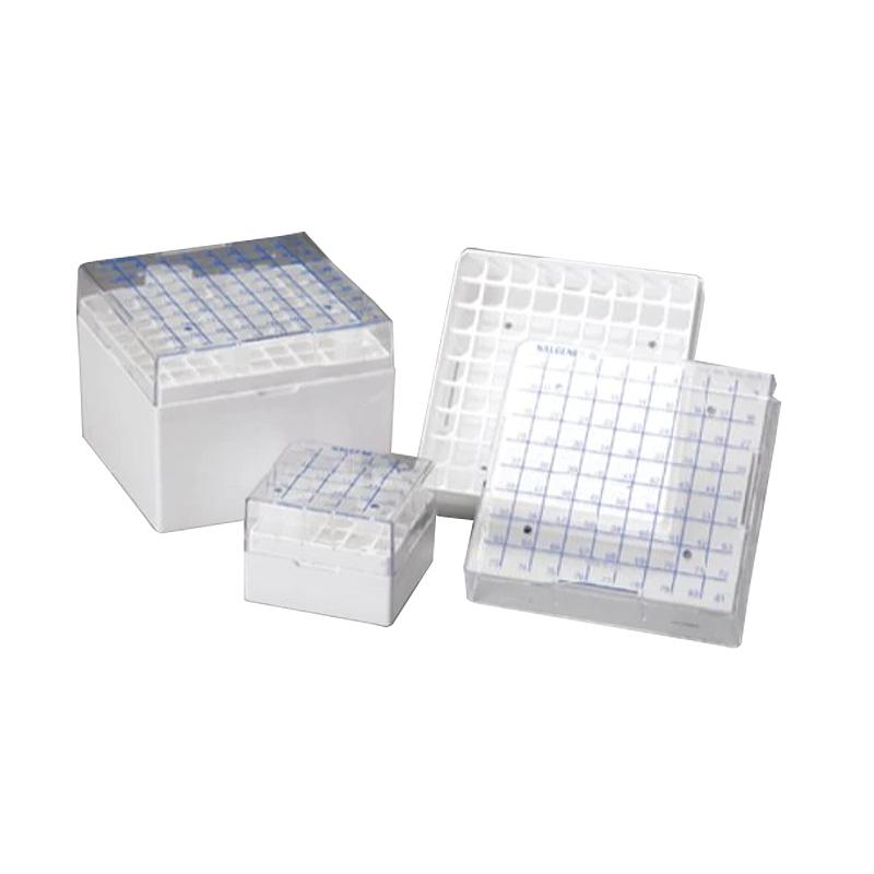 耐洁 Nalgene CryoBoxes冻存盒9x9（放1.2/2.0ml管瓶） 24个/箱 5026-0909