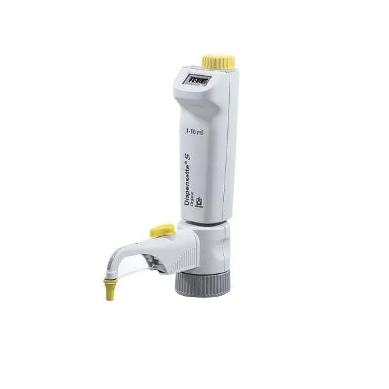 普兰德 Brand Dispensette® Organic有机型瓶口分液器，1-10 ml  4630341