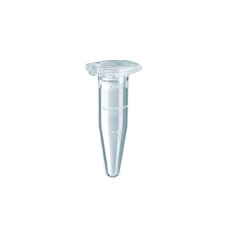Eppendorf 艾本德 DNA低吸附管1.5ml 0030108051（250个）