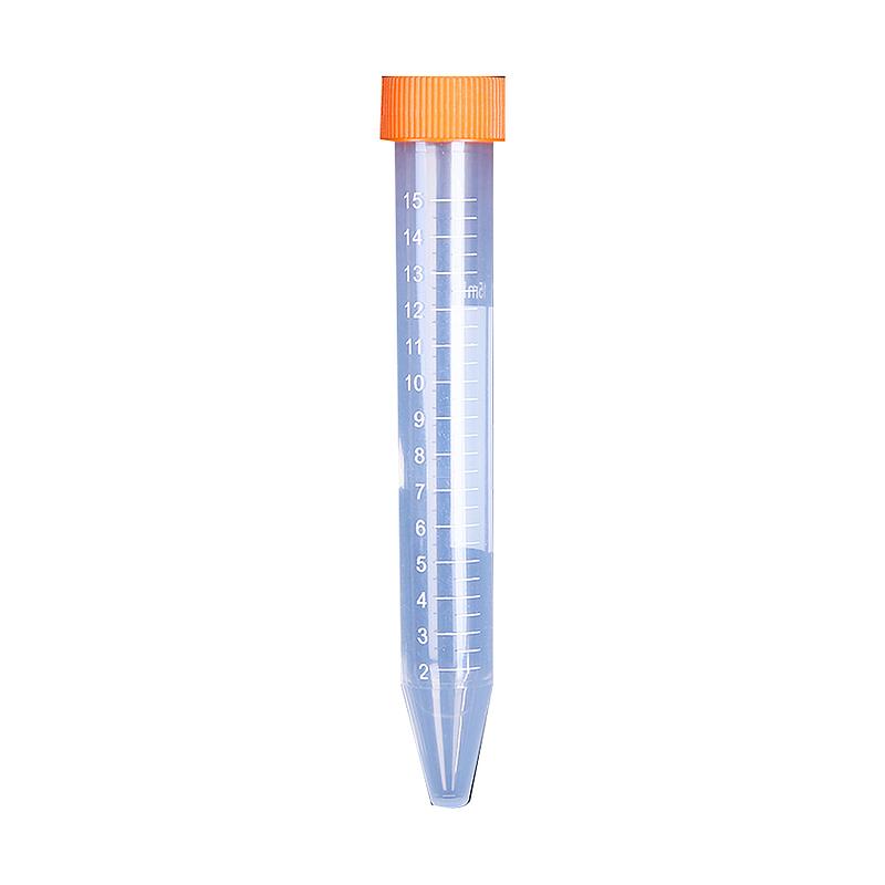 新康 一次性使用离心管 10ml 尖底螺旋盖（100支/袋 30袋/箱）