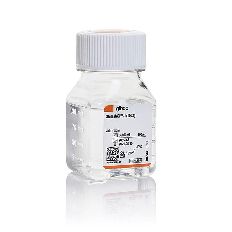 Gibco GlutaMAX™ 添加剂 100ml 35050061