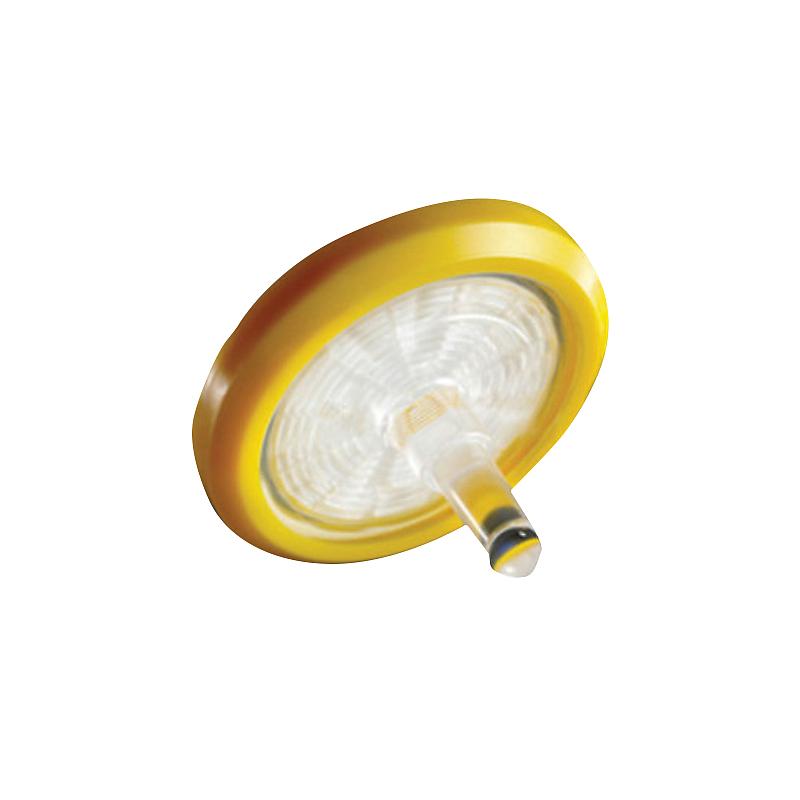 默克密理博 无菌针式滤器33mm PVDF 0.45um  RUO 250个 SLHVR33RB