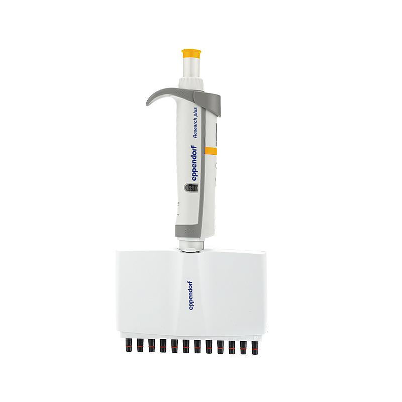 艾本德 Eppendorf  basic 12道移液器 10–100µL 含吸头