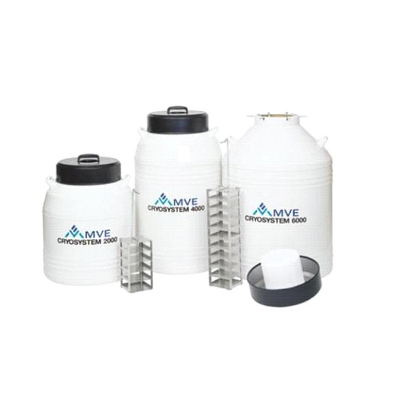 MVE  液氮罐   Cryosystem4000