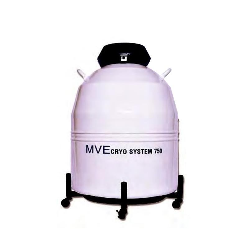 MVE 液氮罐 cryosystem750