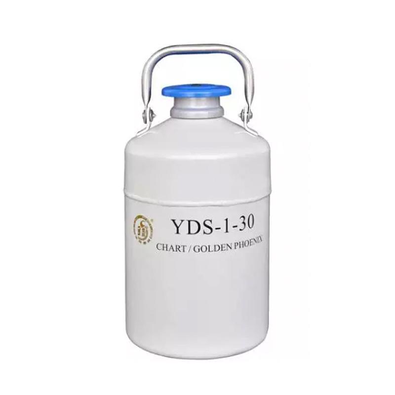 金凤 液氮生物容器贮存型  YDS-1-30