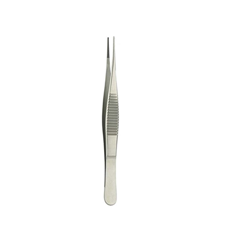 金钟  医用镊  J3C030（12.5cm横齿（解剖）WD）