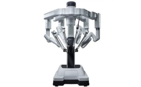 Intuitive Surgical 手术机器人系统da