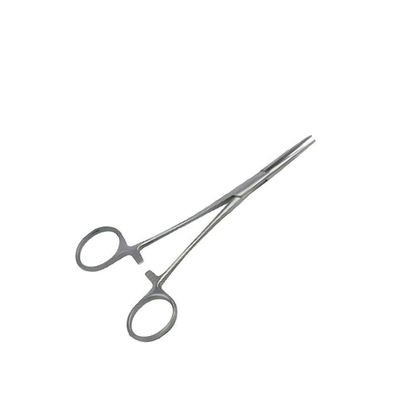 金钟 止血钳 J31120（16cm，弯全齿）