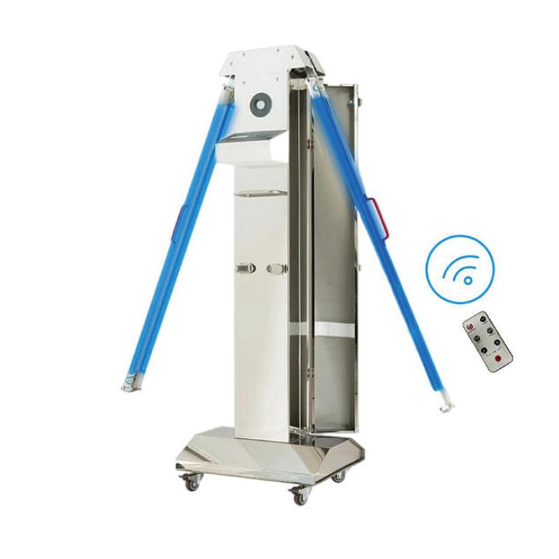飞扬 紫外线消毒灯车 FY-30FSI型（不锈钢 120W 带遥控）