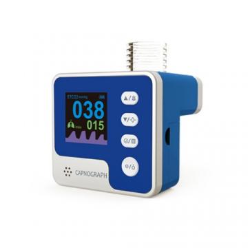 康泰兽用呼气末CO2监测仪CA10M-VET