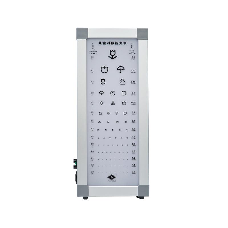远燕 灯箱视力表2.5米 儿童卡通式（YS-01-4B）