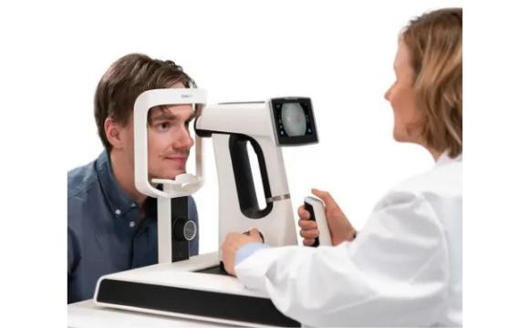 欧视博免散瞳眼底照相机Optomed Lumo®