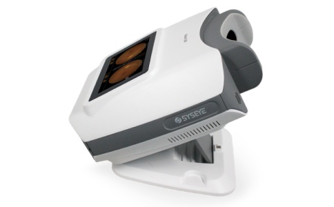 新视野全自动便携式眼底相机Kestrel 300