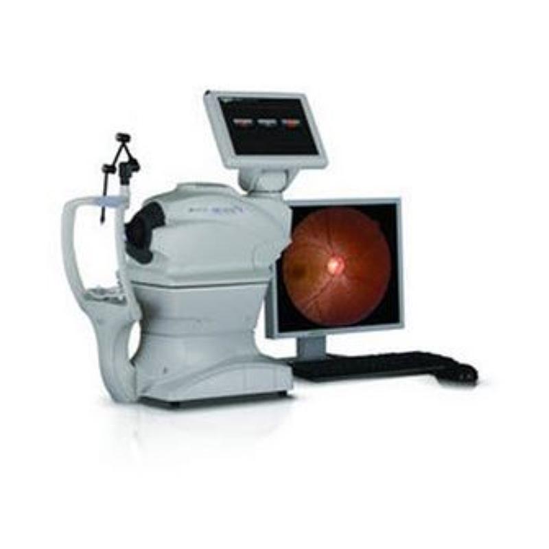 拓普康 TOPCON 免散瞳眼底照相机TRC-NW400CN