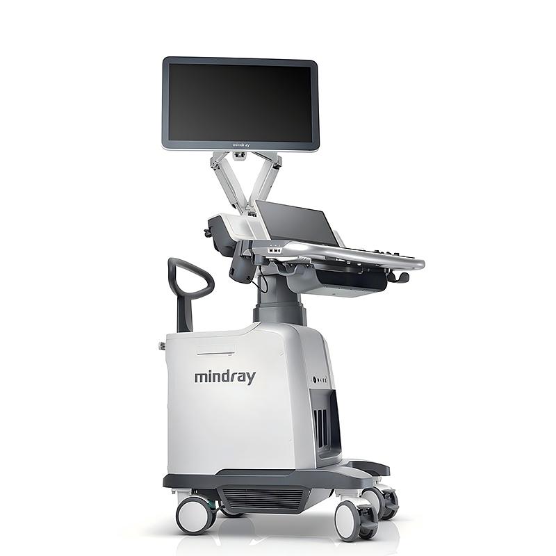 迈瑞 Mindray 彩色多普勒超声系统 DC-80S泰山 易韵心脏标配（单晶腹部SC6-1E+浅表L12-3E+单晶心脏SP5-1E+单晶腹部容积SD8-1E