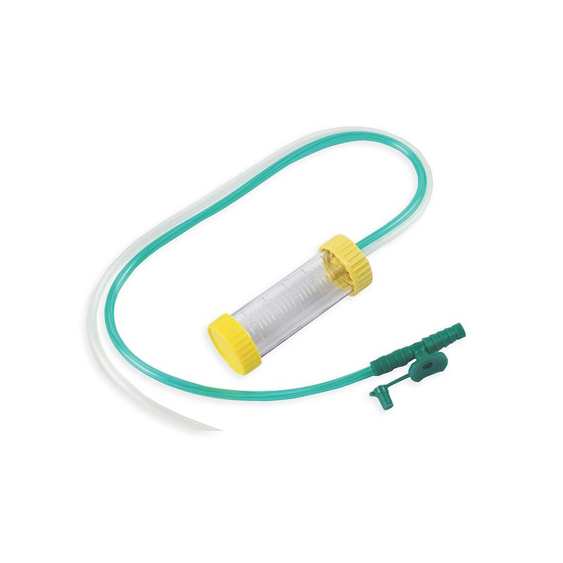 伟康Veracon 一次性使用吸痰器 I型 25ml F