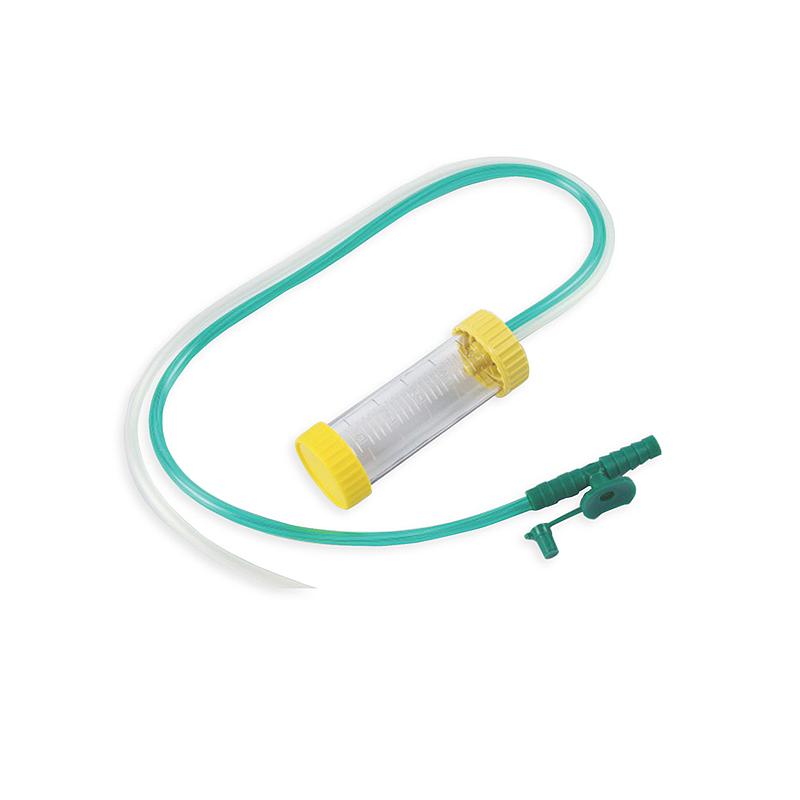 伟康 一次性使用吸痰器 I型 25ml F14（1支/袋 200支/箱)