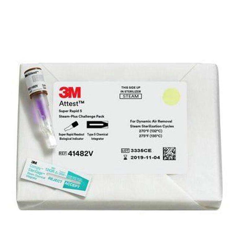 3M 极速生物综合挑战测试包 41482V(1包)