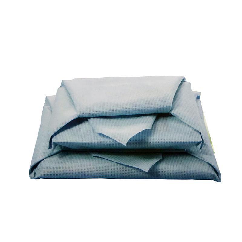 振德 医用包布 60cm×60cm SMMS无纺布(10