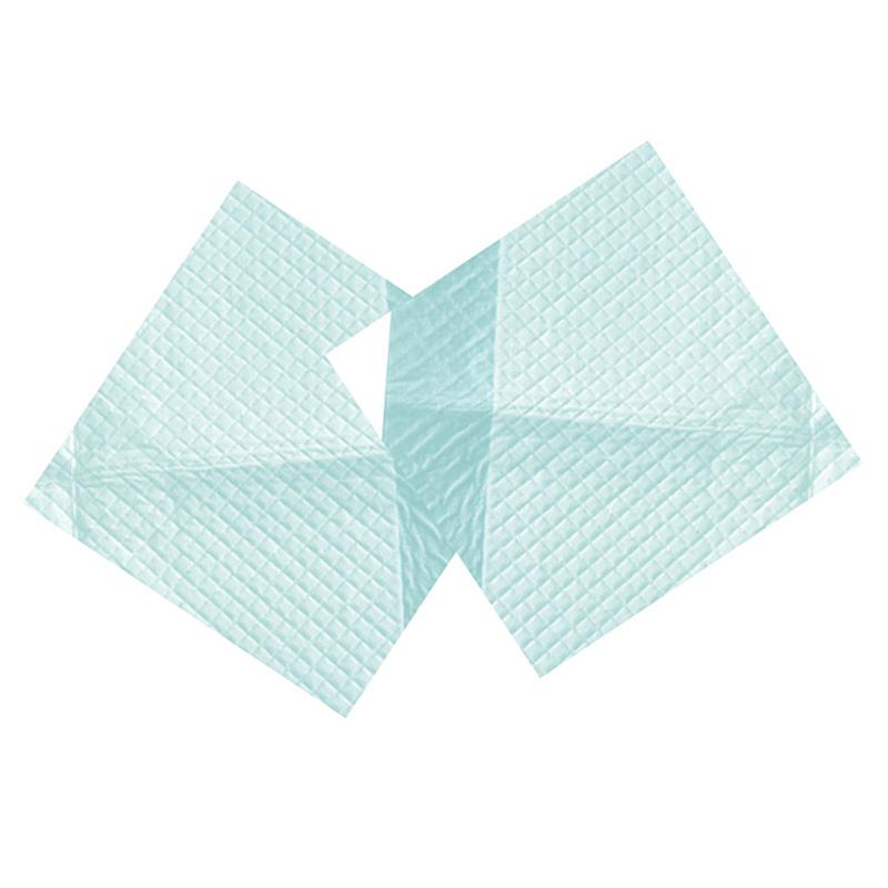 振德 一次性使用无菌医用垫单 浅蓝涂塑 40×50cm 40g（25片/袋 50袋/箱）