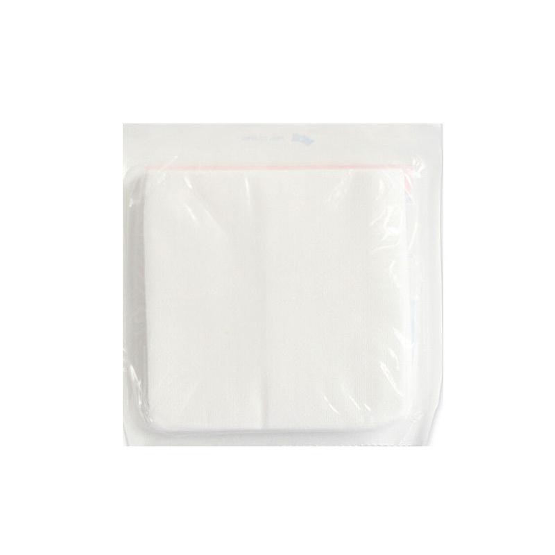振德 医用纱布块 灭菌型 不带X光 6×8cm-8p（5片/袋 50袋/盒16盒/箱）
