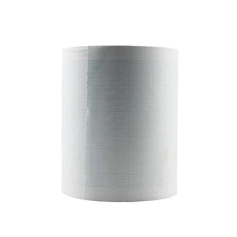 冠华Guanhua 心电打印纸 63mm×30m （100卷/箱）