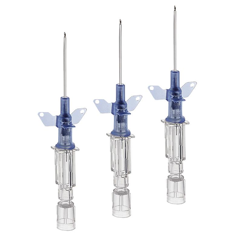 贝朗(B.Braun) 留置针 英初康 24G 0.7*19mm 带翼 箱装(200支)