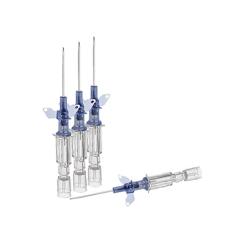 贝朗(B.Braun) 英初康动静脉留置针 22G*25mm 带翼 盒装(50支)
