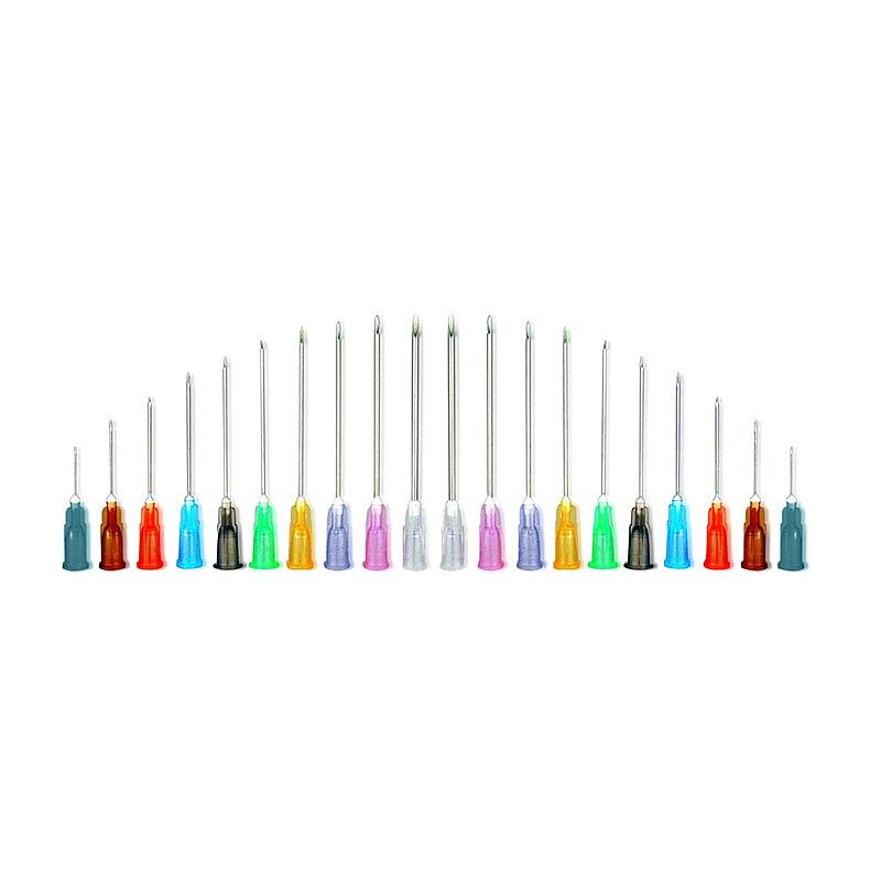 康德莱KDL 一次性使用无菌注射针 1.2×38 TWSB（100支/盒100盒/箱）