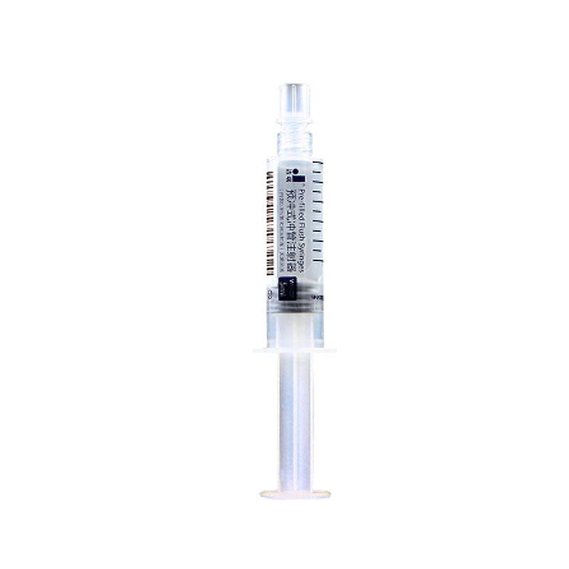 威高 WEGO 预冲式冲管注射器 不带针 WGCZ 5ML（30支/盒 16盒/件）