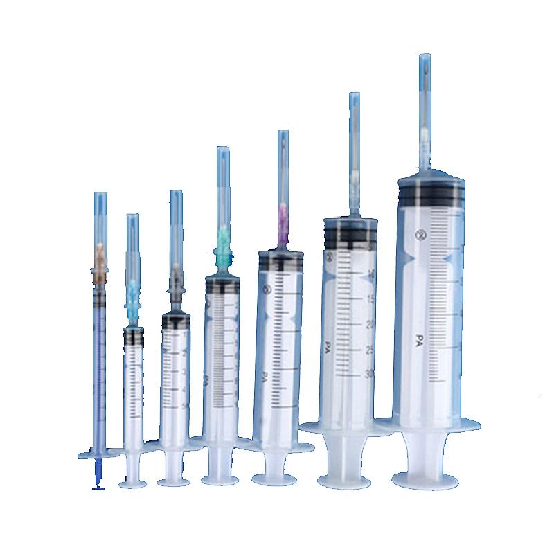 平安 一次性使用无菌注射器 带针10ml 1.2×31TW LB (1200支/箱）