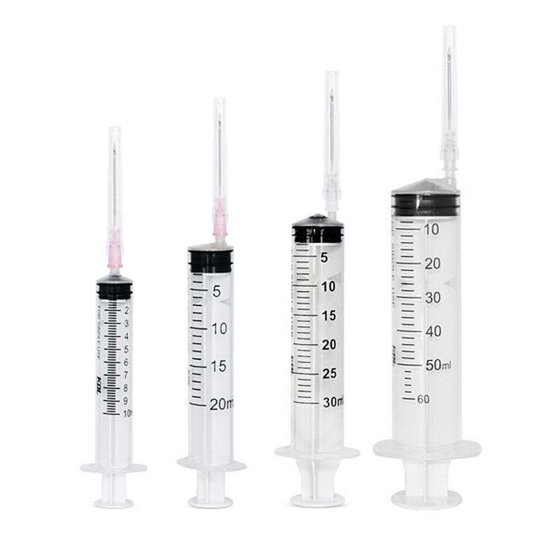科伦 一次性使用无菌配药注射器 带针20mL 1.2×30mm（100支/盒 9盒/箱）