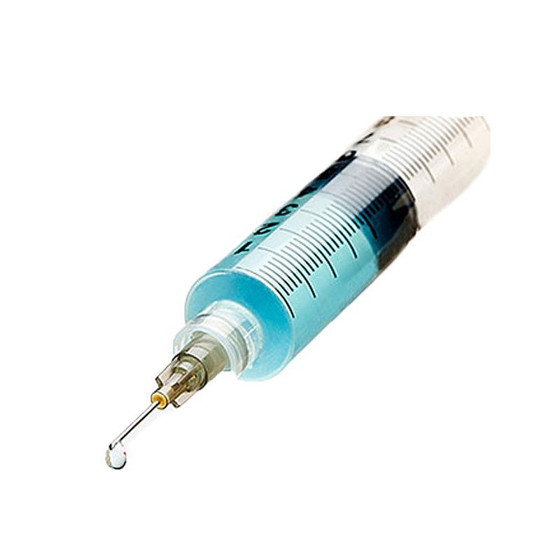 科伦KL 一次性使用无菌注射器 带针5ml 0.6×25mm TWLB (200支/盒 8盒/箱)