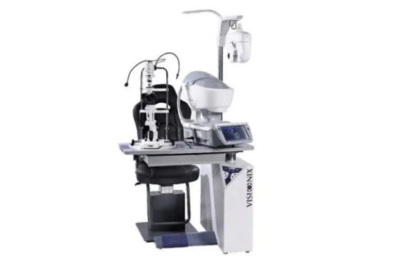 Visionix眼科工作站VX 1000