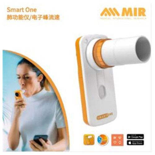 米尔MIR肺功能仪Smartone