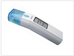 红外线耳温枪（耳温计)轻巧方便免耳套设计 ET-100E