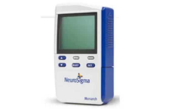 Neurosigma经皮神经刺激仪Monarch™ eTNS™