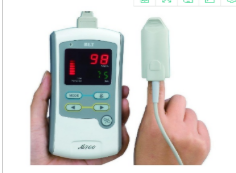 宝莱特M700脉搏血氧仪